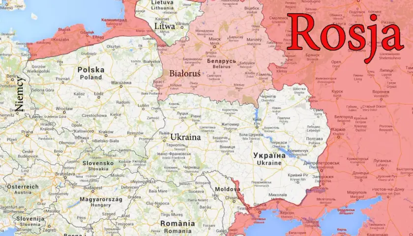 Czy Rosja ma dostęp do morza? Odkryj geopolityczne implikacje