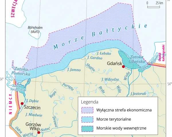 Nad jakim morzem leży Polska? Odkryj tajemnice Morza Bałtyckiego
