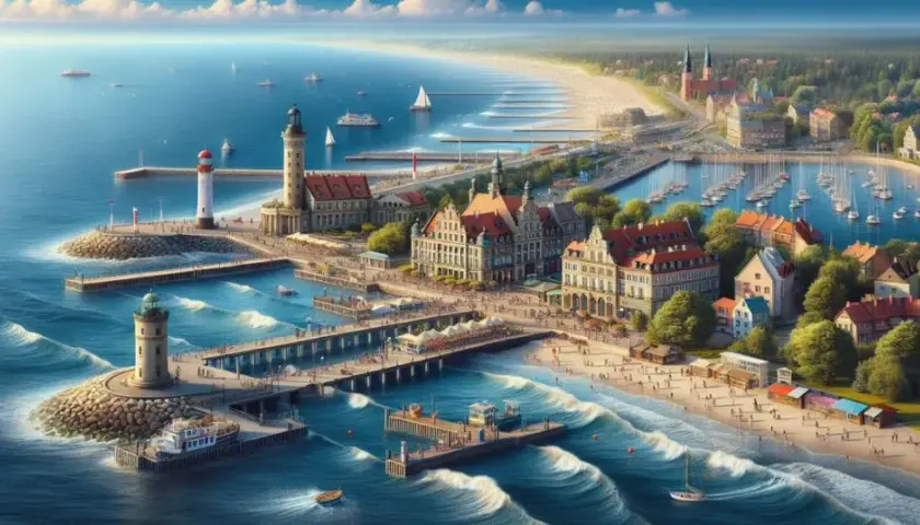 Gdzie się bawić w Kołobrzegu? Odkryj najlepsze atrakcje i imprezy