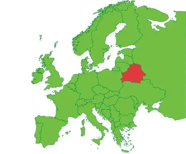 Czy Białoruś ma dostęp do morza? Odkryj zaskakujące fakty