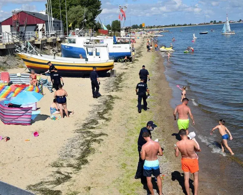 Rumia ile do morza: ile naprawdę dzieli cię od plaży?