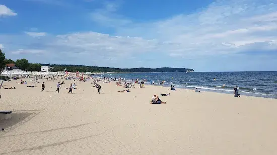 Zdjęcie Rumia ile do morza: ile naprawdę dzieli cię od plaży?